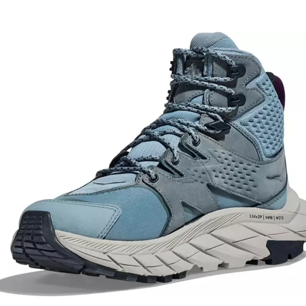 HOKA Women's Anacapa Mid Gore-Tex Hiking Boots new - Picture 8 of 10